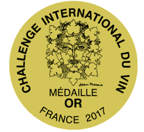 nagroda challenge international du vin 2017