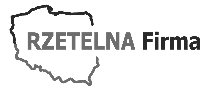 logo rzetelna firma